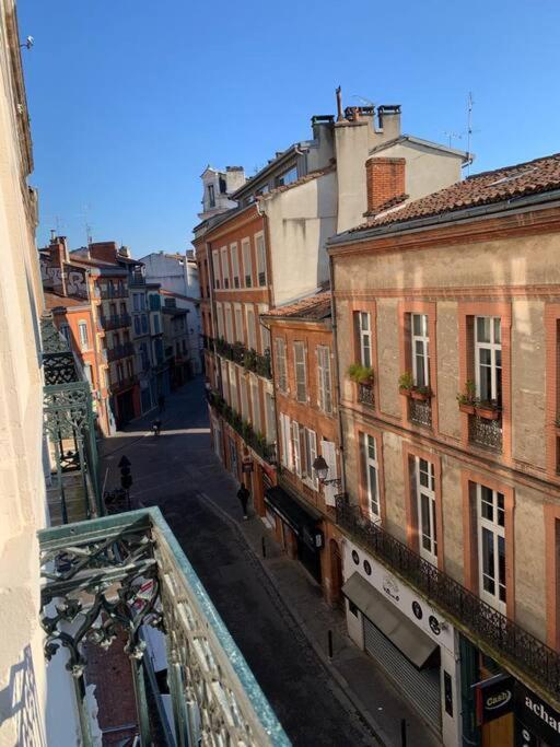 Lumineux Appartement Capitole Plein Centre Toulouse Ngoại thất bức ảnh