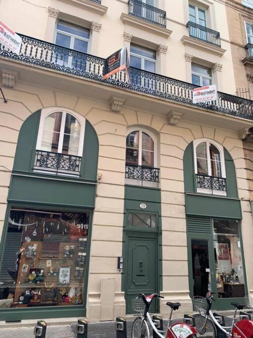 Lumineux Appartement Capitole Plein Centre Toulouse Ngoại thất bức ảnh